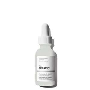 The Ordinary Niacinamide 10% + Zinc 1%, Smoothing Serum for Blemish-Prone Skin, 1 Fl Oz